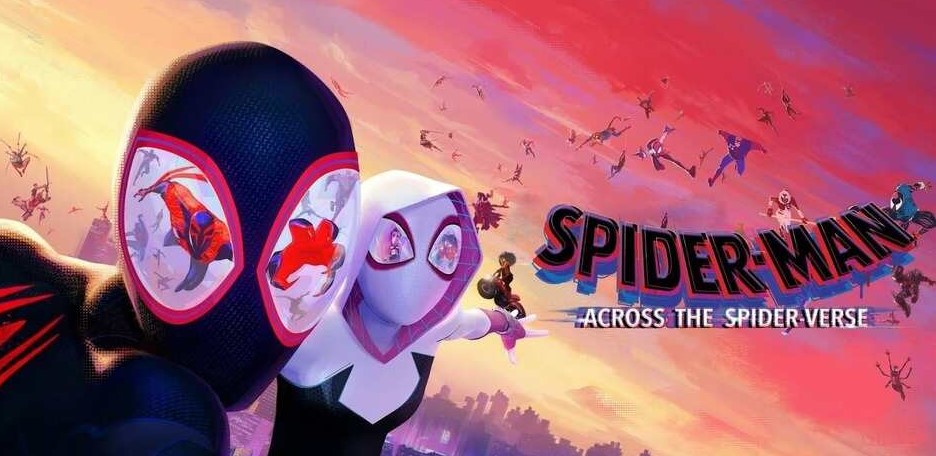 Spider Man Across the Spider Verse